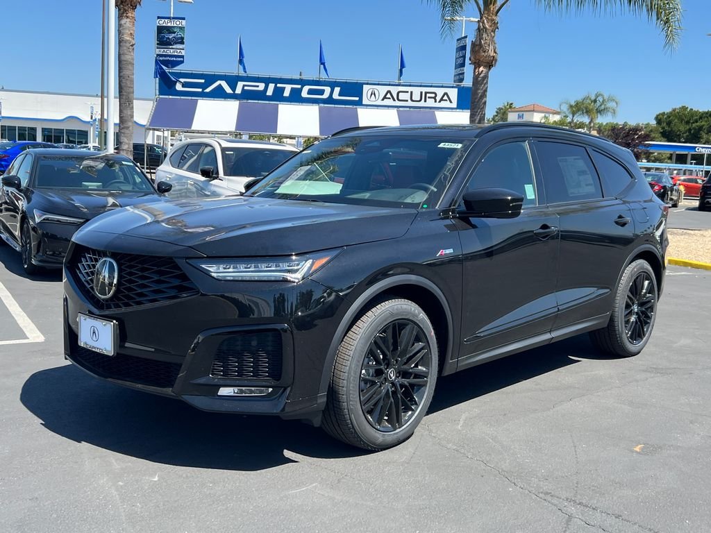 2026 Acura MDX SH-AWD A-Spec w/Advance Package's photo