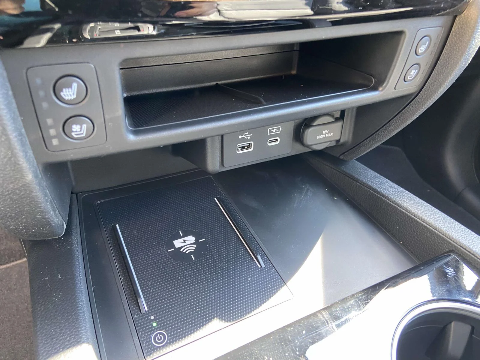 New 2026 PLATINUM WHITE PEARL Honda BLACK EDITION AWD image 10