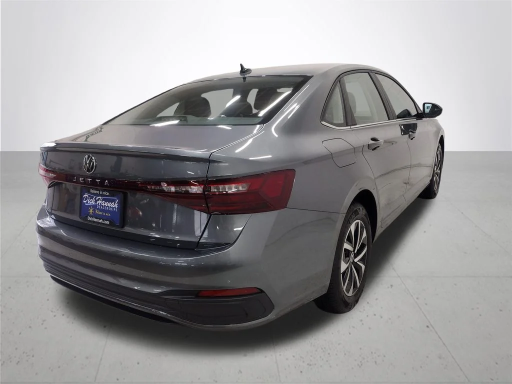 New 2026 Gray Volkswagen 1.5T S image 12