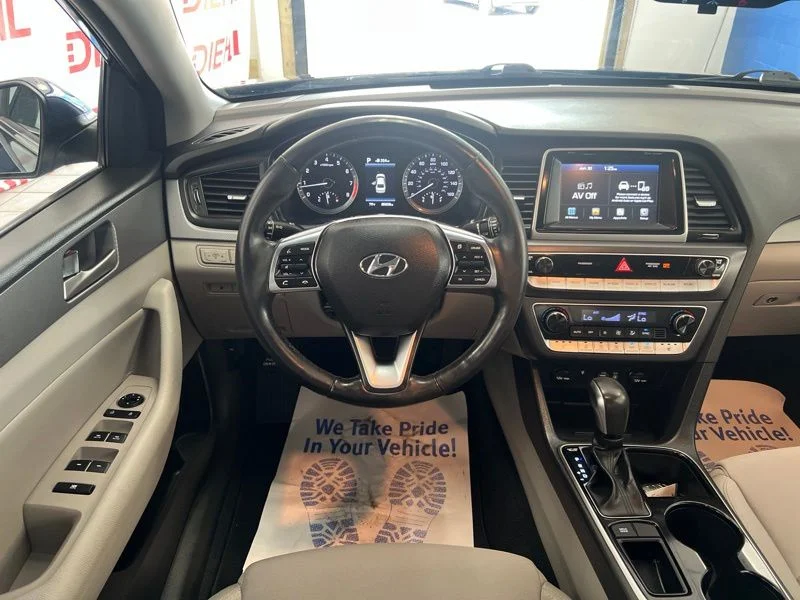 Used 2018 Blue Hyundai SEL+ image 30