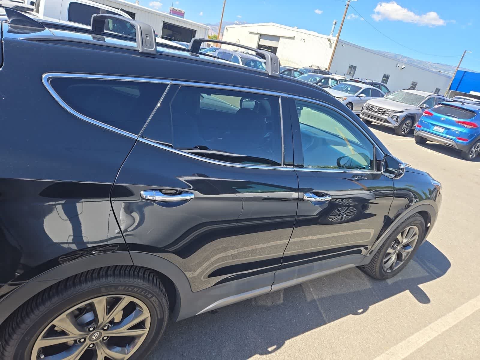 Used 2017 Twilight Black Hyundai 2.0T Ultimate image 11