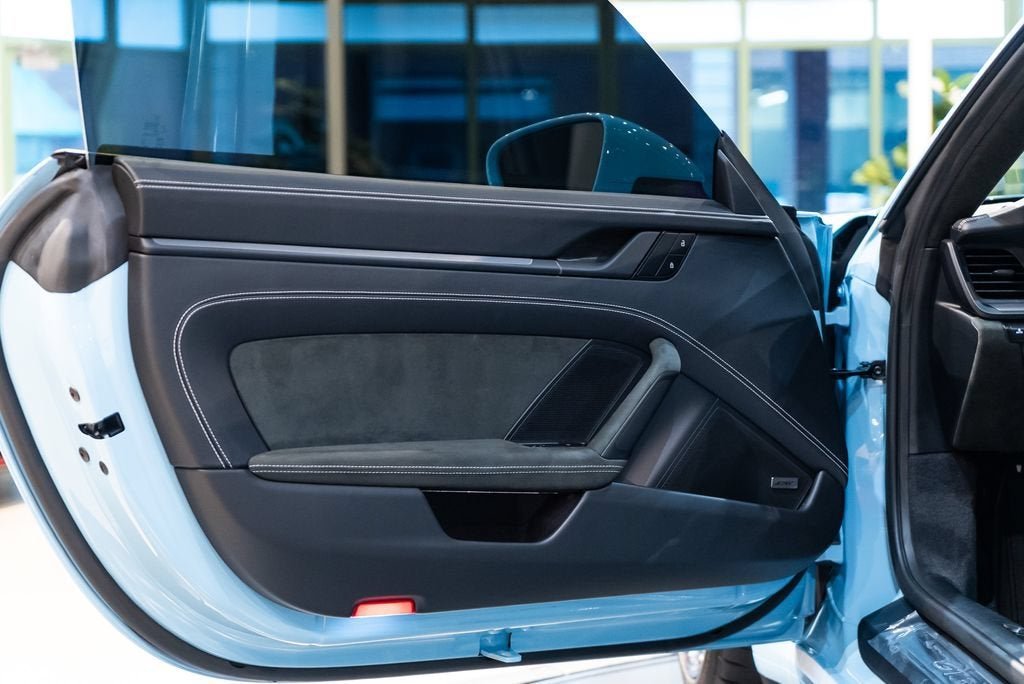Used 2026 Blue Porsche GT3 image 19