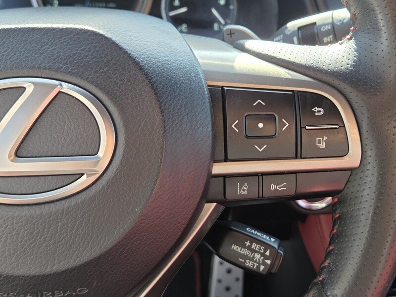 Used 2019 White Lexus 350 F Sport image 28
