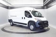 Used 2023 White Ram High Roof image 6