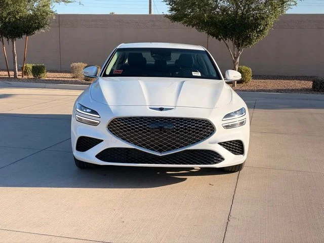 Certified Used 2026 White Genesis 2.5T image 21