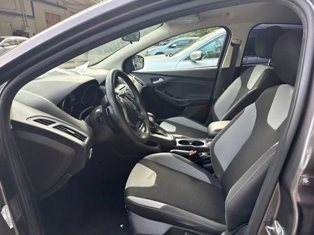 Used 2014 Sterling Gray Metallic Ford SE image 14