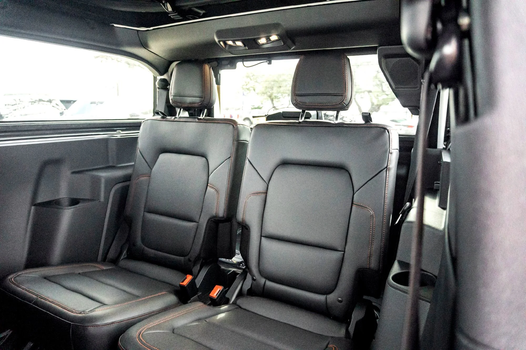 New 2025 Oxford White Ford Stroppe Edition image 17