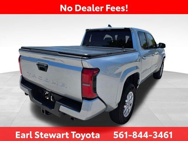 Certified Used 2025 CELESTIAL SILVER Toyota  image 8
