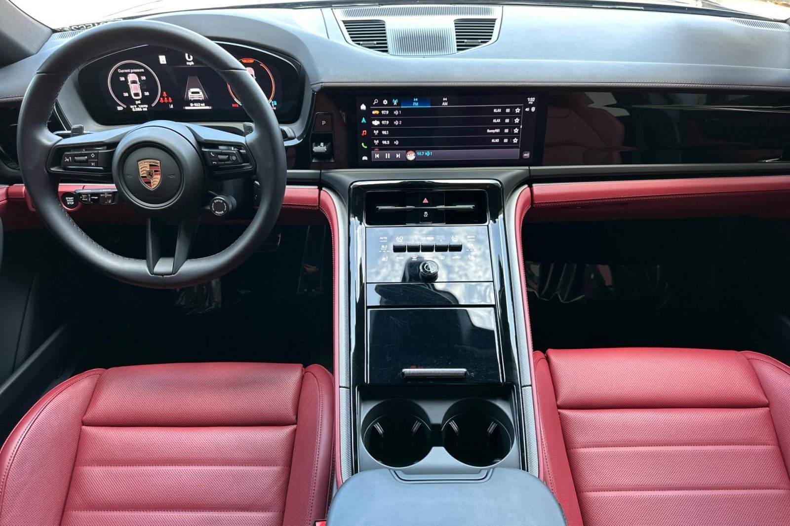 Used 2026 Black Porsche  image 6