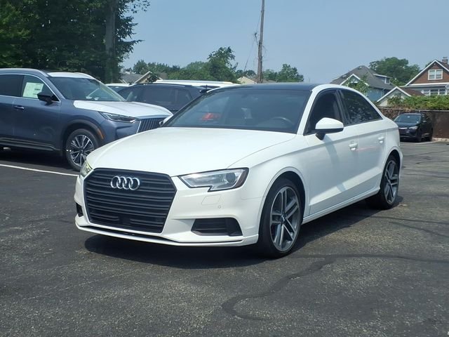 2020 Audi A3 2.0T Premium