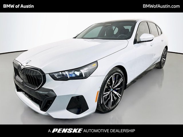 2026|BMW|5 Series|540i xDrive|4D Sedan
