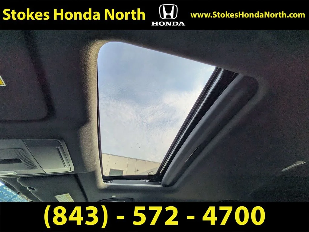 Certified Used 2025 Gray Honda Sport-L image 23
