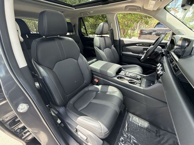 2024 Honda Pilot Touring - Photo 27