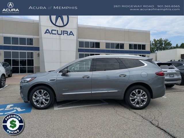 Used 2021 Gray Buick Avenir image 3