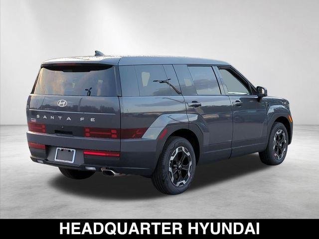 New 2026 Gray Hyundai SE FWD image 4