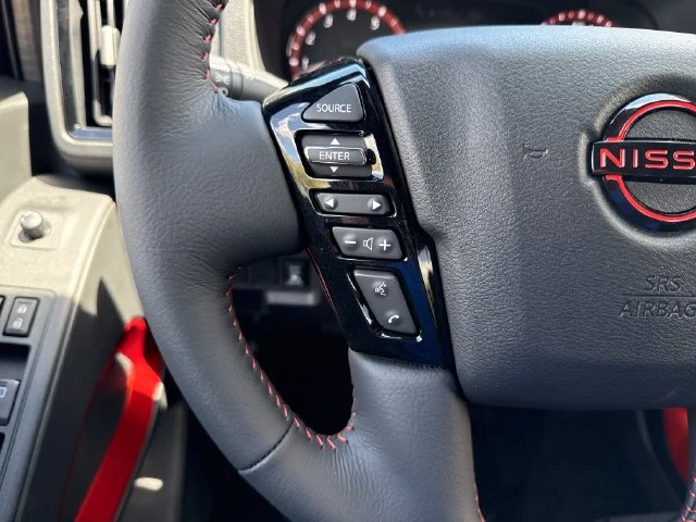 New 2027 Alpine Metallic Nissan Crew Cab PRO-4X® image 29