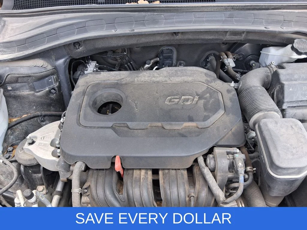 Used 2020 Gray Hyundai Limited image 17