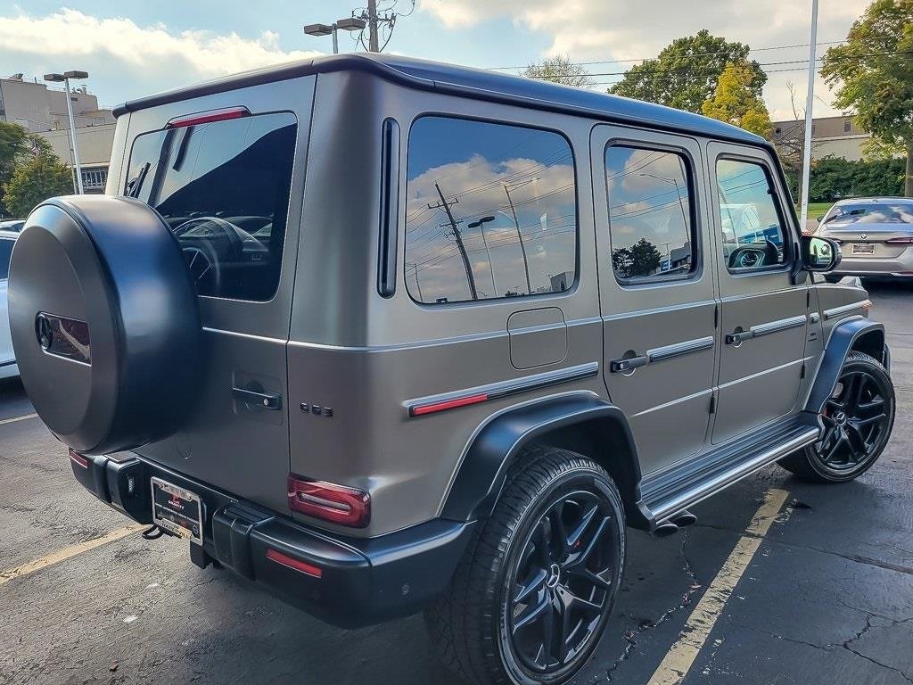 2024 MERCEDES-BENZ G-CLASS - Image 6