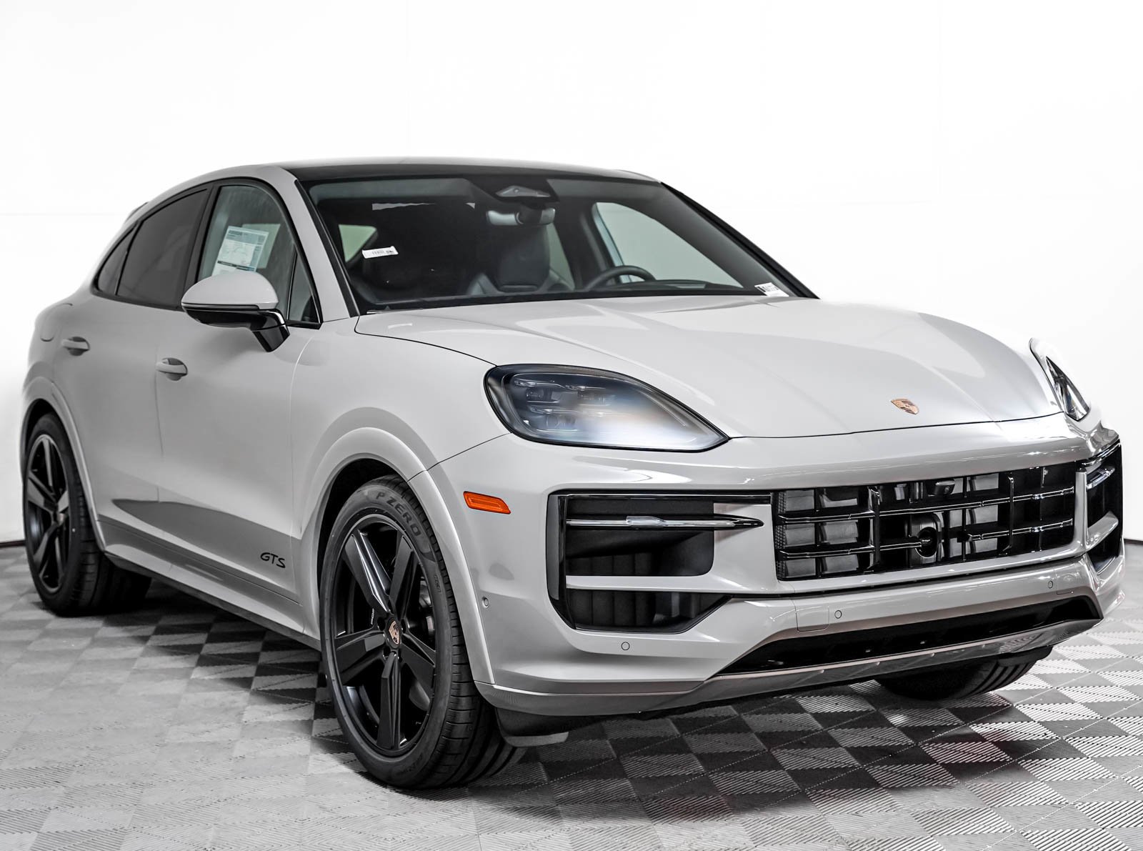 New 2026 CHALK Porsche GTS Coupe image 8