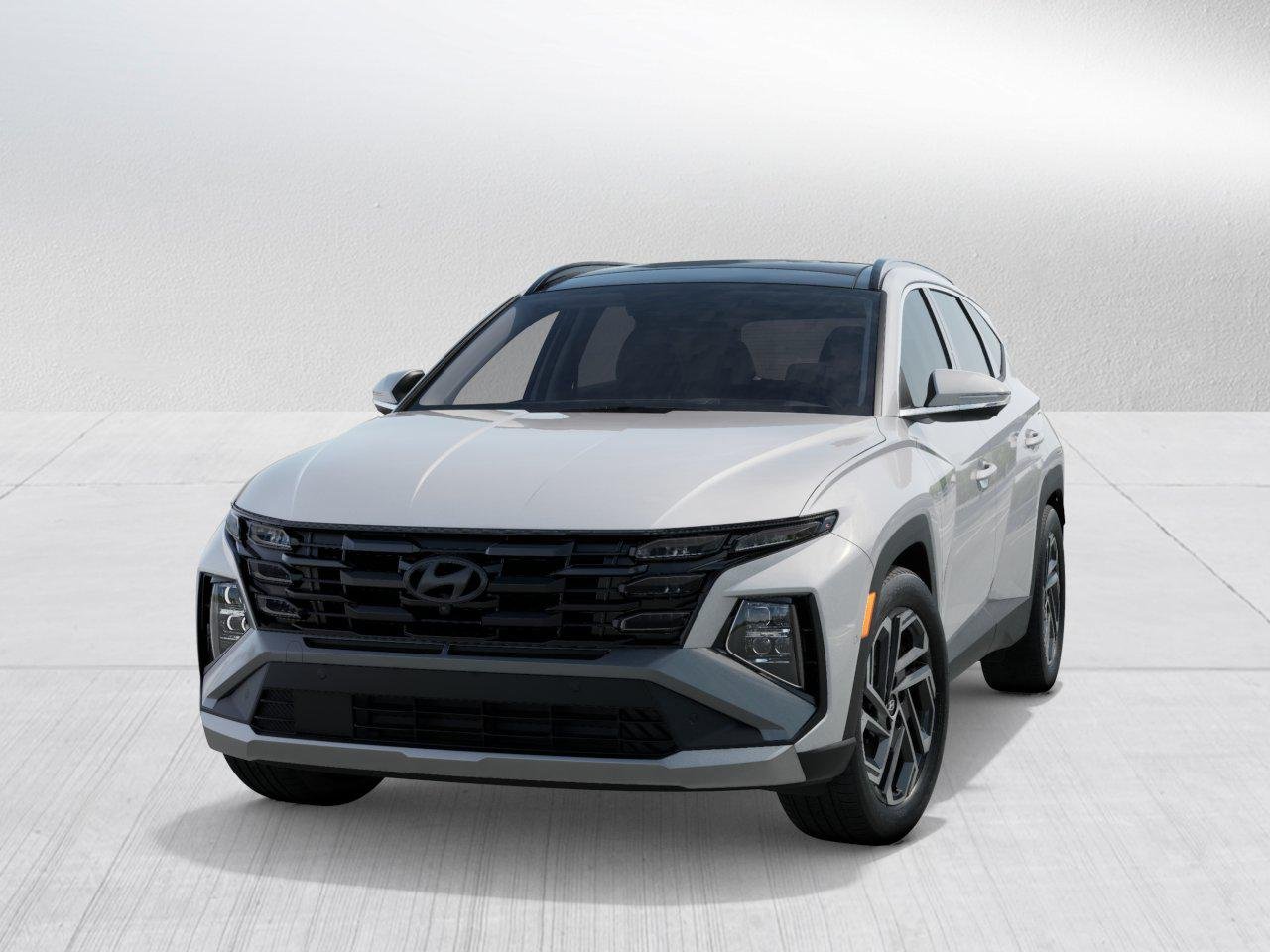 New 2026 Creamy White Pearl Hyundai Limited image 6