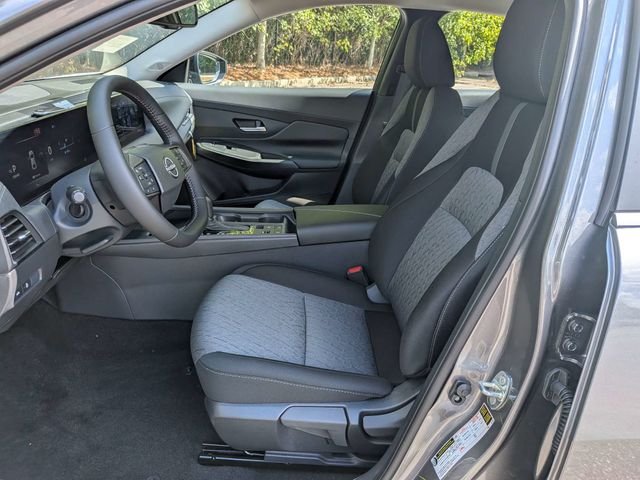 New 2027 Gun Metallic Nissan SV image 18