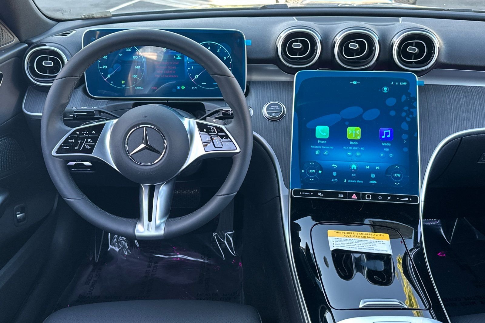 Certified Used 2026 Gray Mercedes-Benz C 300 image 22