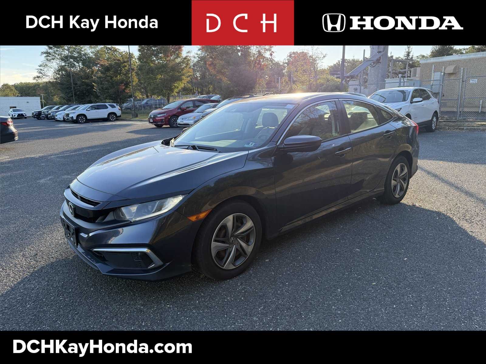 2019 Honda Civic