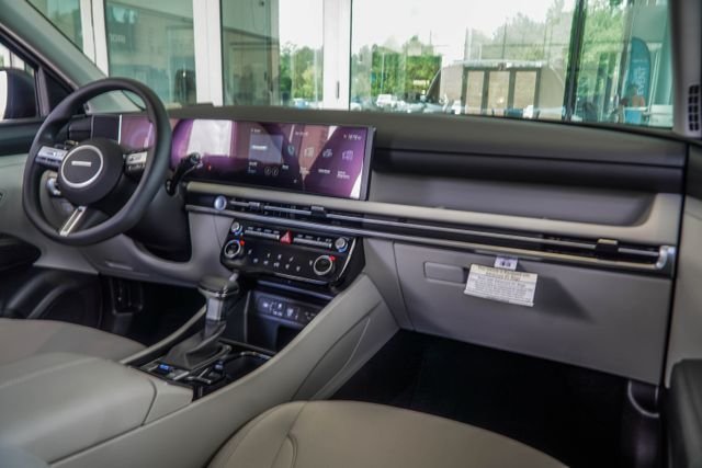 2025 Hyundai Tucson SEL - Photo 17