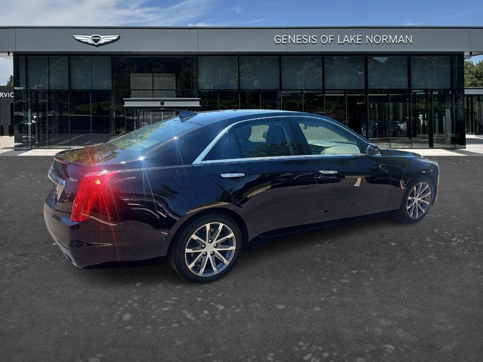 Used 2016 Black Raven Cadillac Luxury Collection RWD image 5