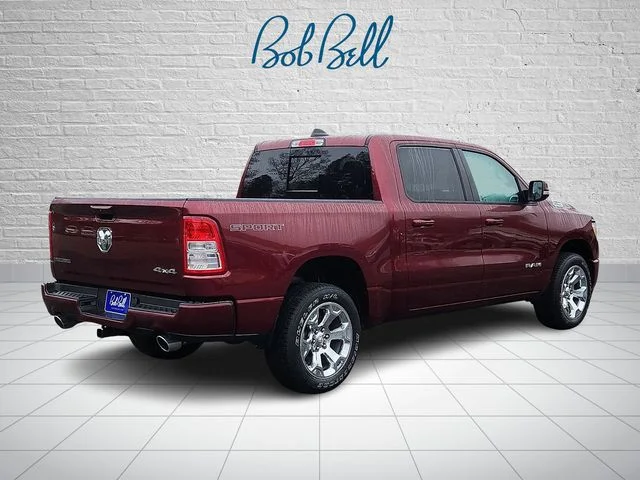 Used 2022 Red Ram Big Horn/Lone Star image 6