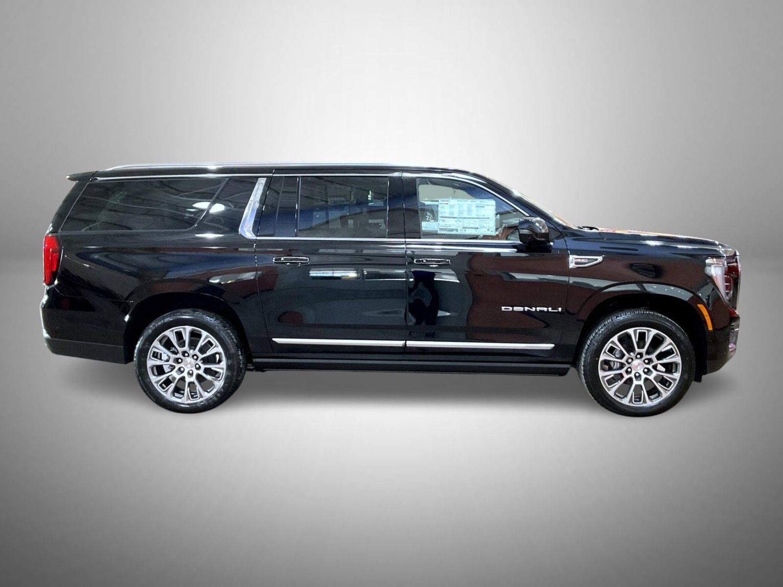 New 2026 Onyx Black GMC Denali image 4