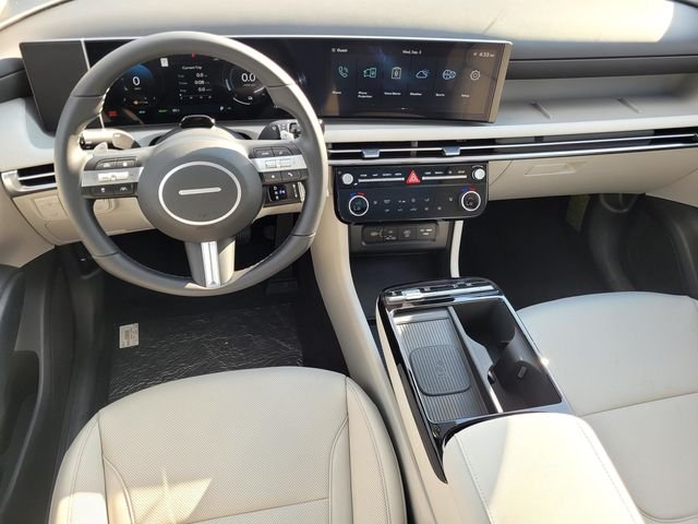 Certified Used 2025 Gray Hyundai SEL Convenience image 30