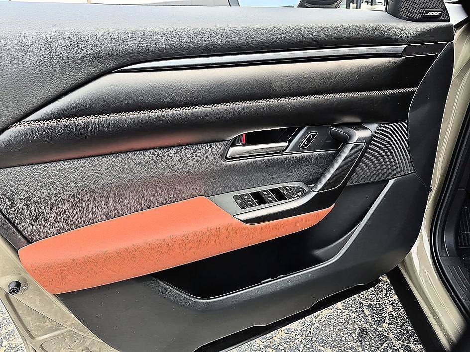 New 2026 Zircon Sand Metallic Mazda 2.5 Turbo AWD image 10