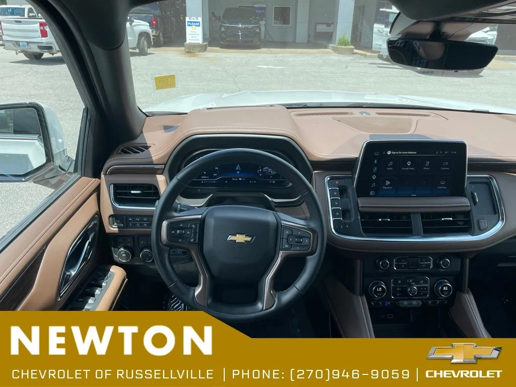 Used 2024 Pearl Chevrolet High Country image 22