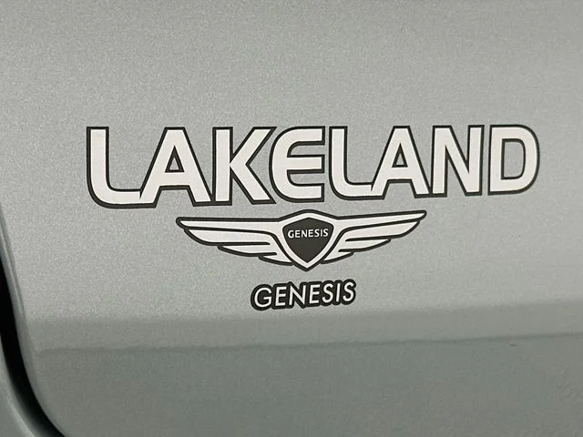 New 2027 Genesis GV80 Coupe 3.5T e-SC