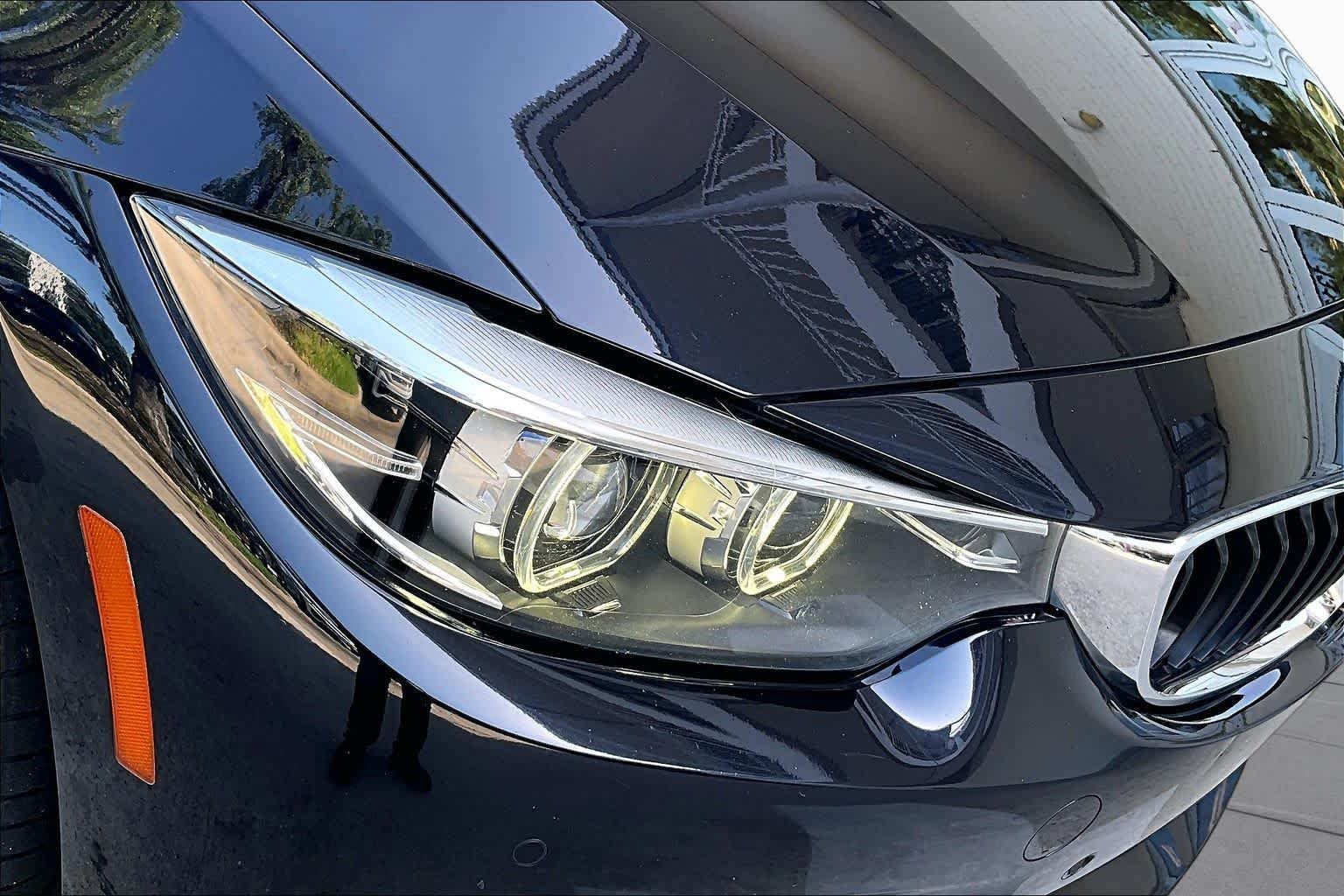 Used 2018 Carbon Black Metallic BMW 440i image 25
