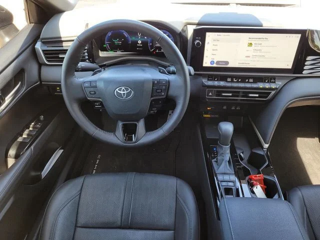 Used 2025 Silver Toyota XSE image 13