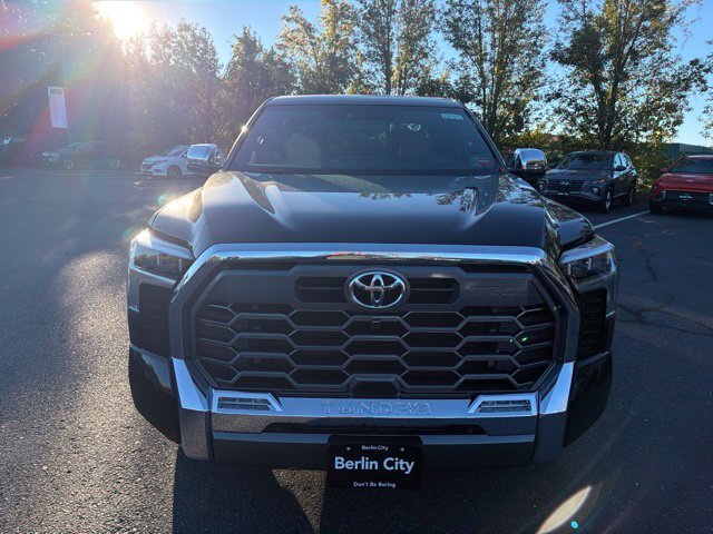 New 2026 Midnight Black Metallic Toyota 1794 Edition image 2