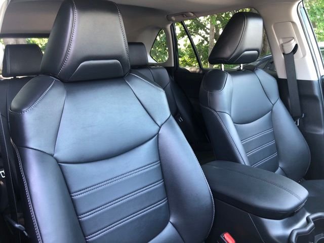 Certified Used 2025 Black Toyota XLE Premium image 36