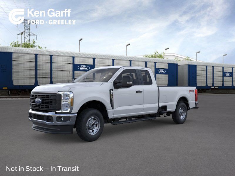 2026 Ford F-250 XL 4x4 SuperCab 8' Box's photo