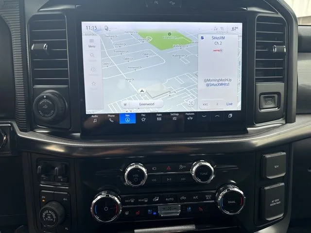 New 2026 Oxford White Ford Lariat® image 29