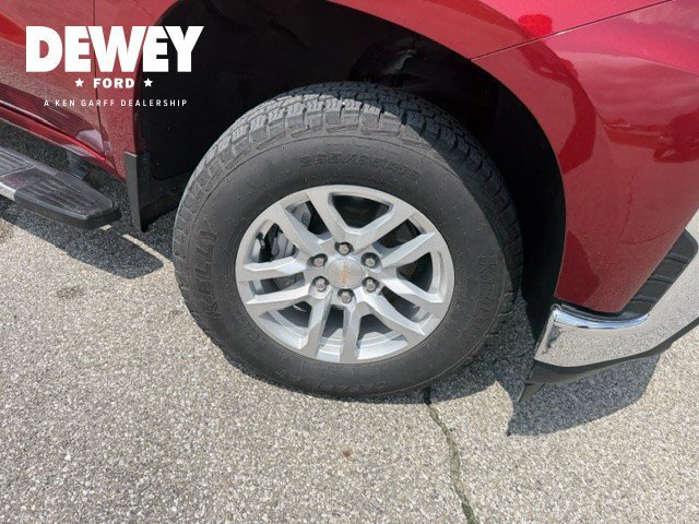 Certified Used 2021 Cherry Red Tintcoat Chevrolet LT image 37