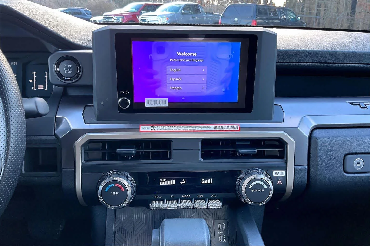 2026 Toyota Tacoma SR5 - Photo 19