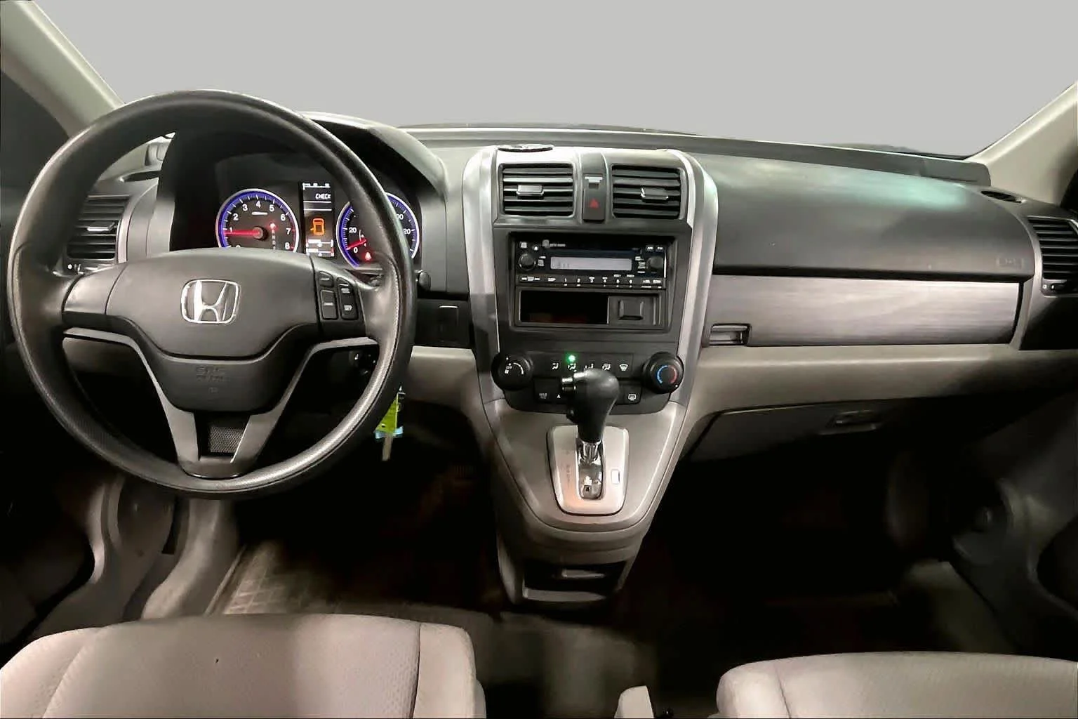 Used 2009 Glacier Blue Metallic Honda LX image 14