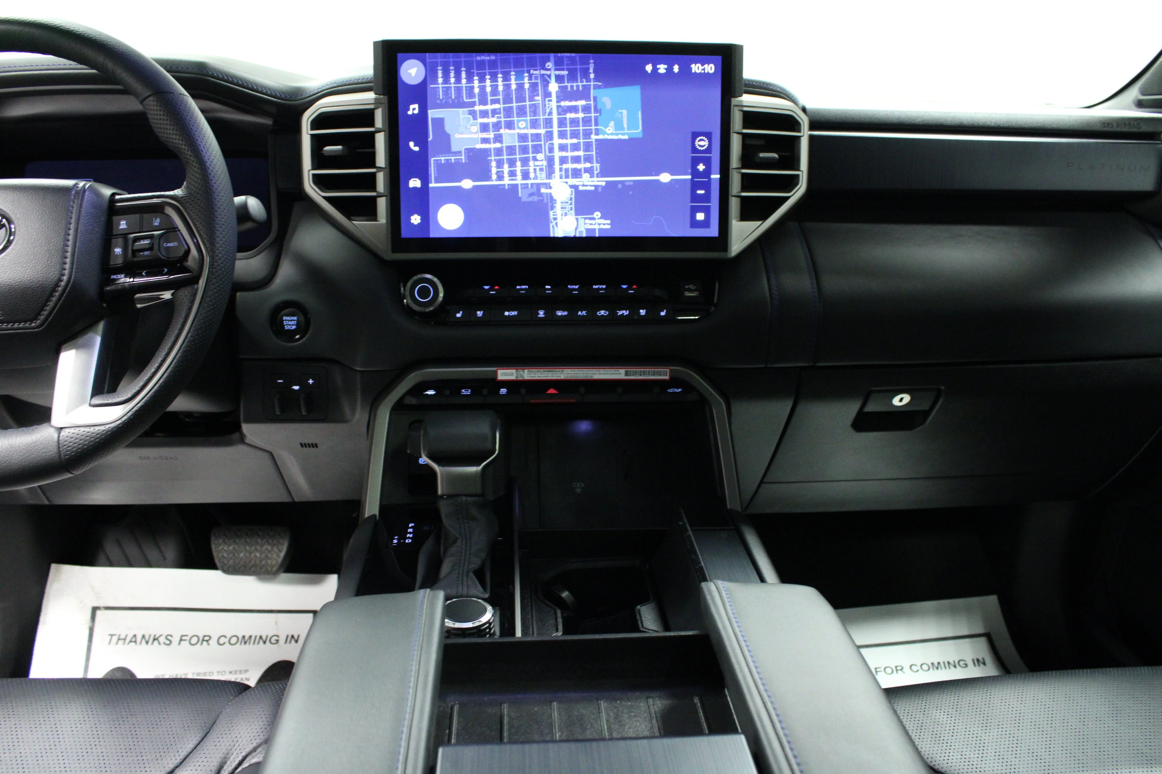 Used 2026 Blueprint Toyota Platinum image 18