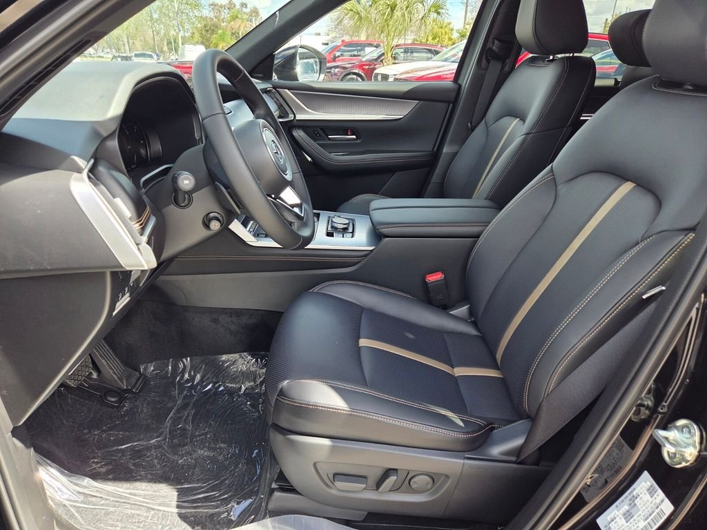 New 2026 Jet Black Mica Mazda Premium Plus AWD image 3