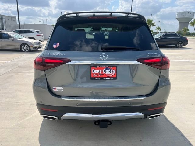 New 2026 Selenite Grey Metallic Mercedes-Benz GLE 350 image 34