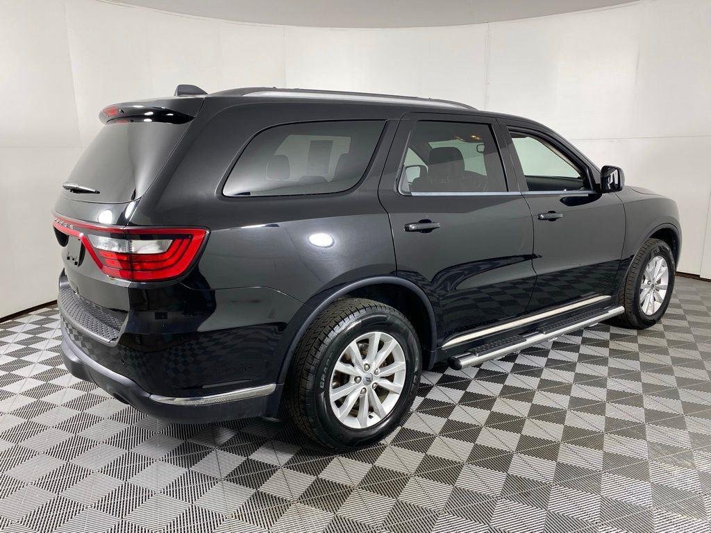 Used 2019 Black Clearcoat Dodge SXT Plus image 10