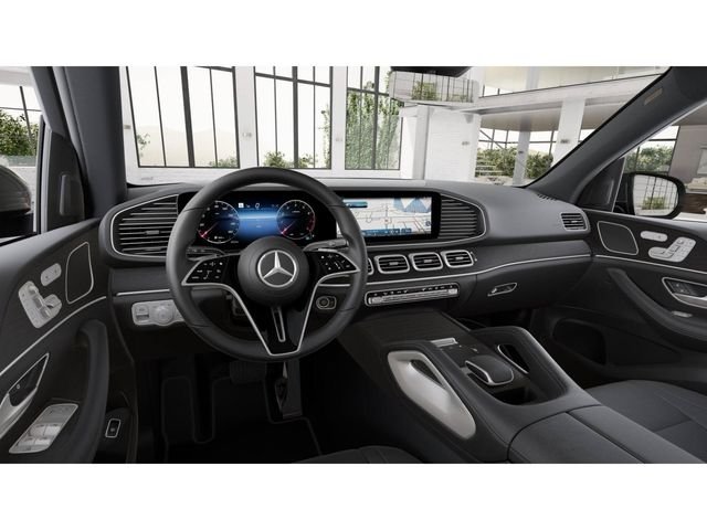 New 2026 Black Mercedes-Benz GLE 350 image 3