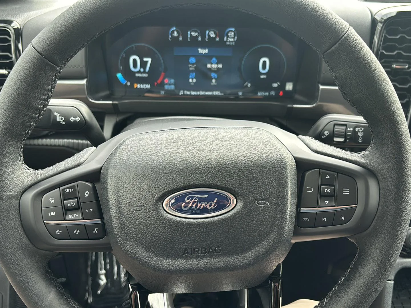 New 2026 Marsh Gray Ford Lariat® image 17